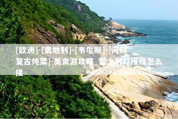 [欧洲]-[奥地利]-[韦尔斯]-[河畔复古炖菜]-美食游攻略_雷士射灯接线怎么接